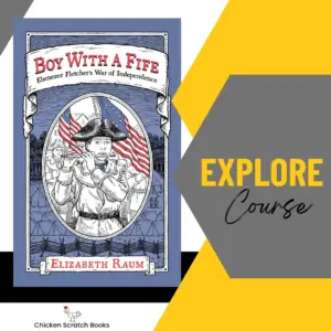 Boy With a Fife - Book and Explore Course Bundle