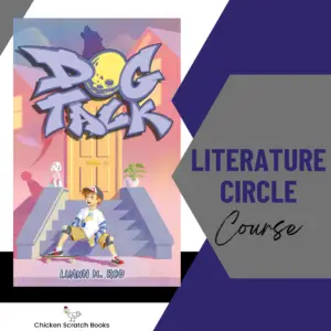 Literature Circle Course - Dog Talk