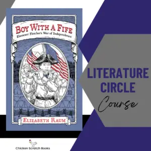 Boy With a Fife - Book and Literature Circle Course Bundle