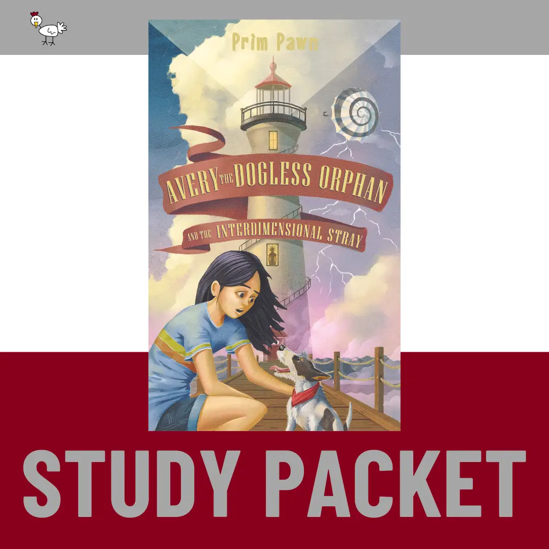 Study Packet – Avery the Dogless Orphan and the Interdimensional Stray ...