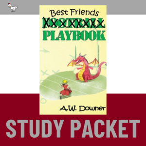 Study Packet - Best Friends Playbook