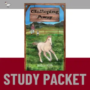 Study Packet - Galloping Away
