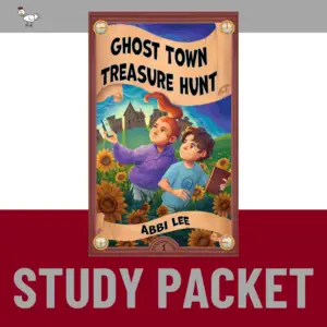 Study Packet - Ghost Town Treasure Hunt