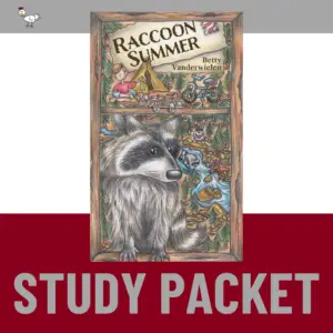 Study Packet - Raccoon Summer