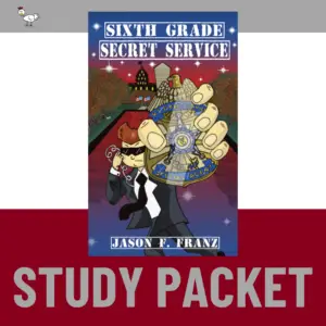 Study Packet - Sixth Grade Secret Service