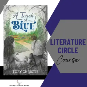 Literature Circle Course - A Touch of Blue