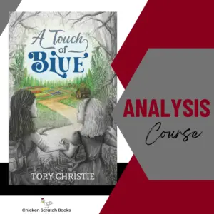 Analysis Course - A Touch of Blue