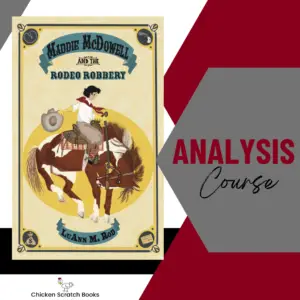 Analysis Course - Maddie McDowell and the Rodeo Robbery