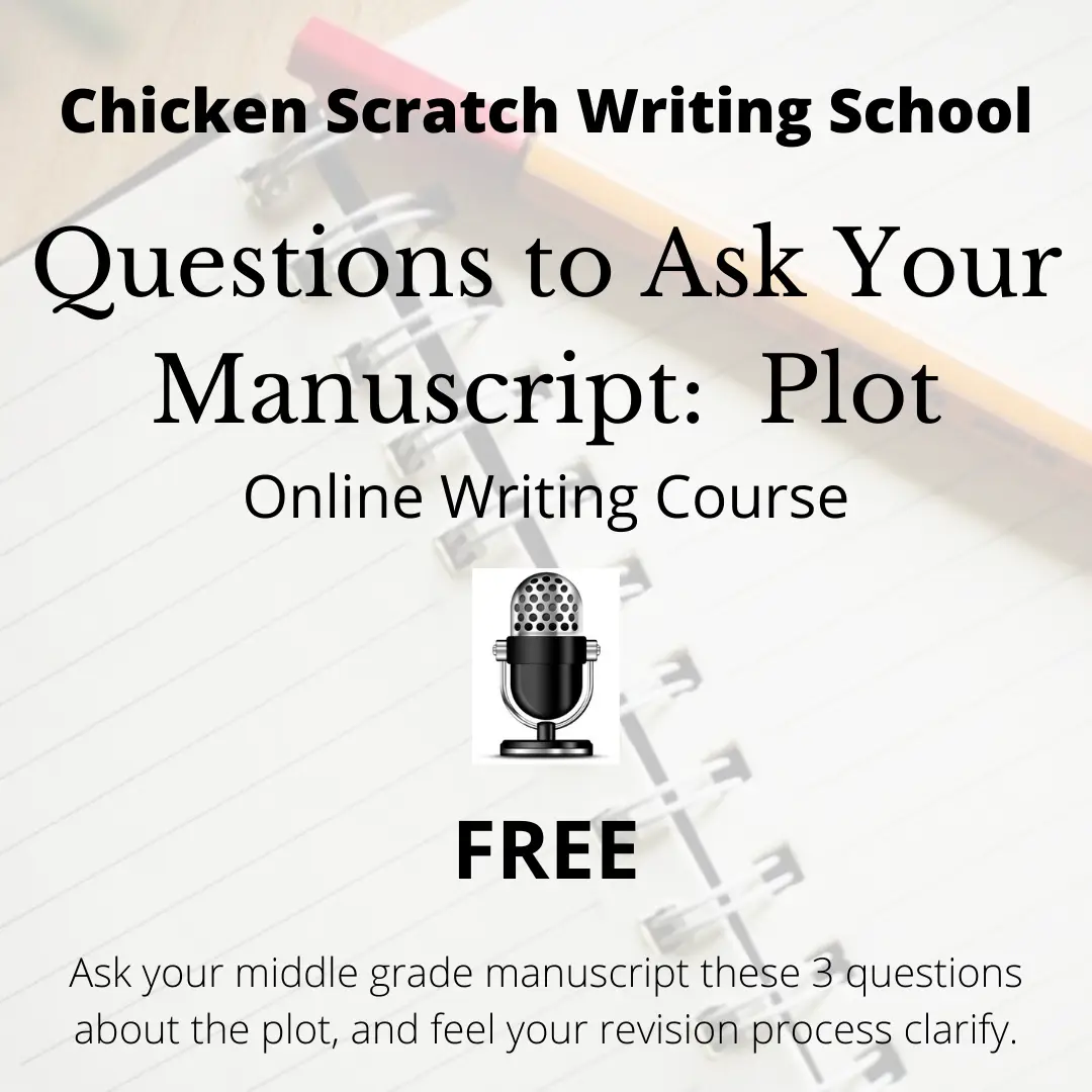 Writing School - Chicken Scratch Books