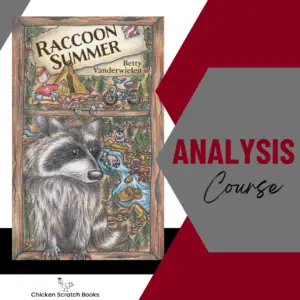 Raccoon Summer - Book and Analysis Course Bundle