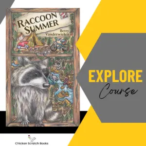 Raccoon Summer - Book and Explore Course Bundle