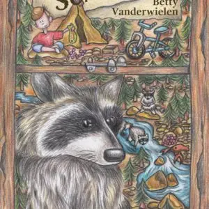 Raccoon Summer cover