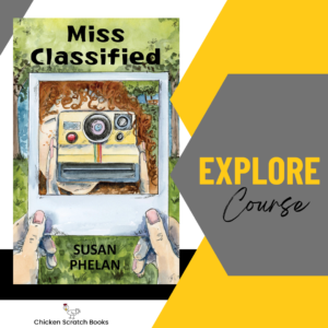 Miss Classified - Book and Explore Course Bundle