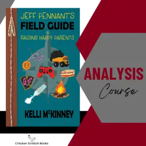 Jeff Pennant's Field Guide To Raising Happy Parents - Book and Analysis Course Bundle