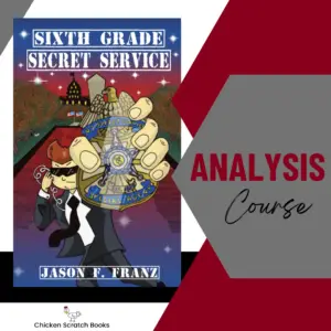 Analysis Course - Sixth Grade Secret Service