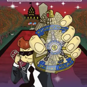 Sixth Grade Secret Service eBook Cover