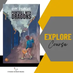 Explore Course - Paintball With Dragons