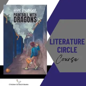 Literature Circle Course - Paintball With Dragons