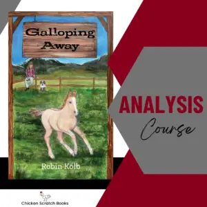 Analysis Course - Galloping Away