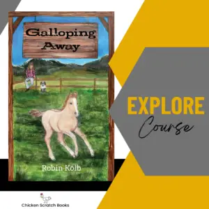 Explore Course - Galloping Away
