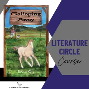 Literature Circle Course - Galloping Away