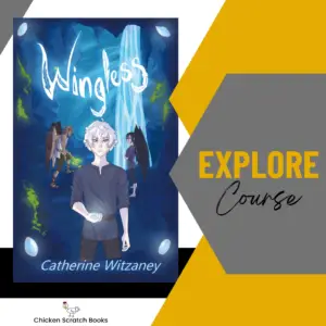 Explore Course - Wingless