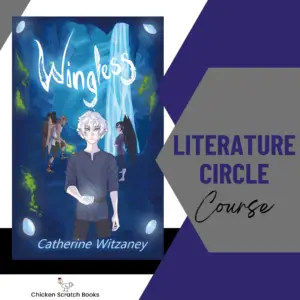 Literature Circle Course - Wingless