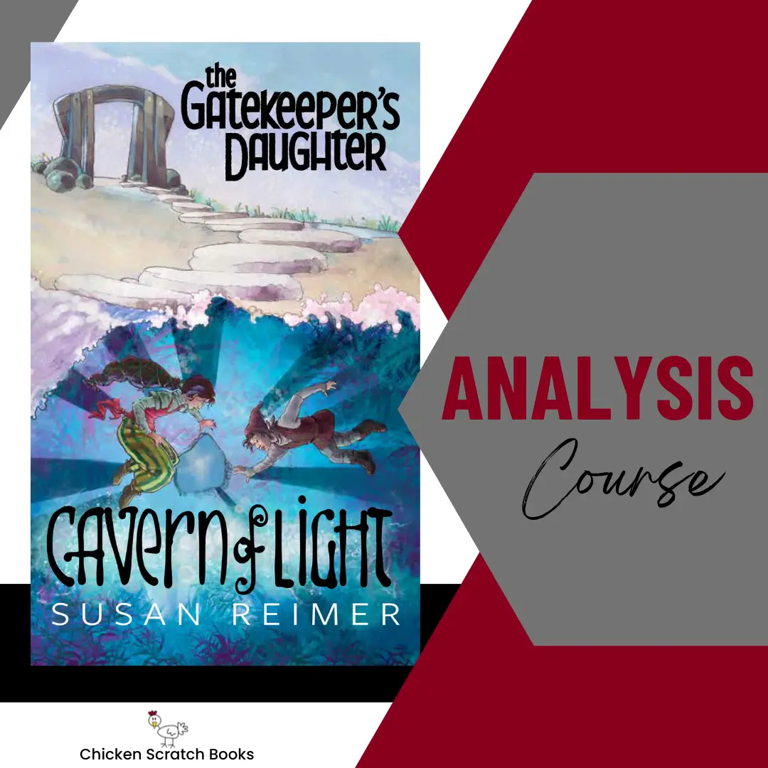 Analysis Course - The Gatekeeper's Daughter