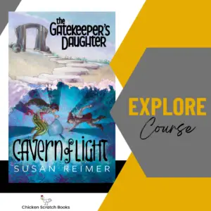 The Gatekeeper's Daughter - Book and Explore Course Bundle