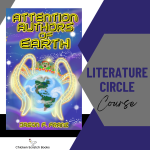 Literature Circle Course - Attention Authors of Earth