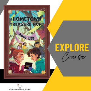 Explore Course - Hometown Treasure Hunt