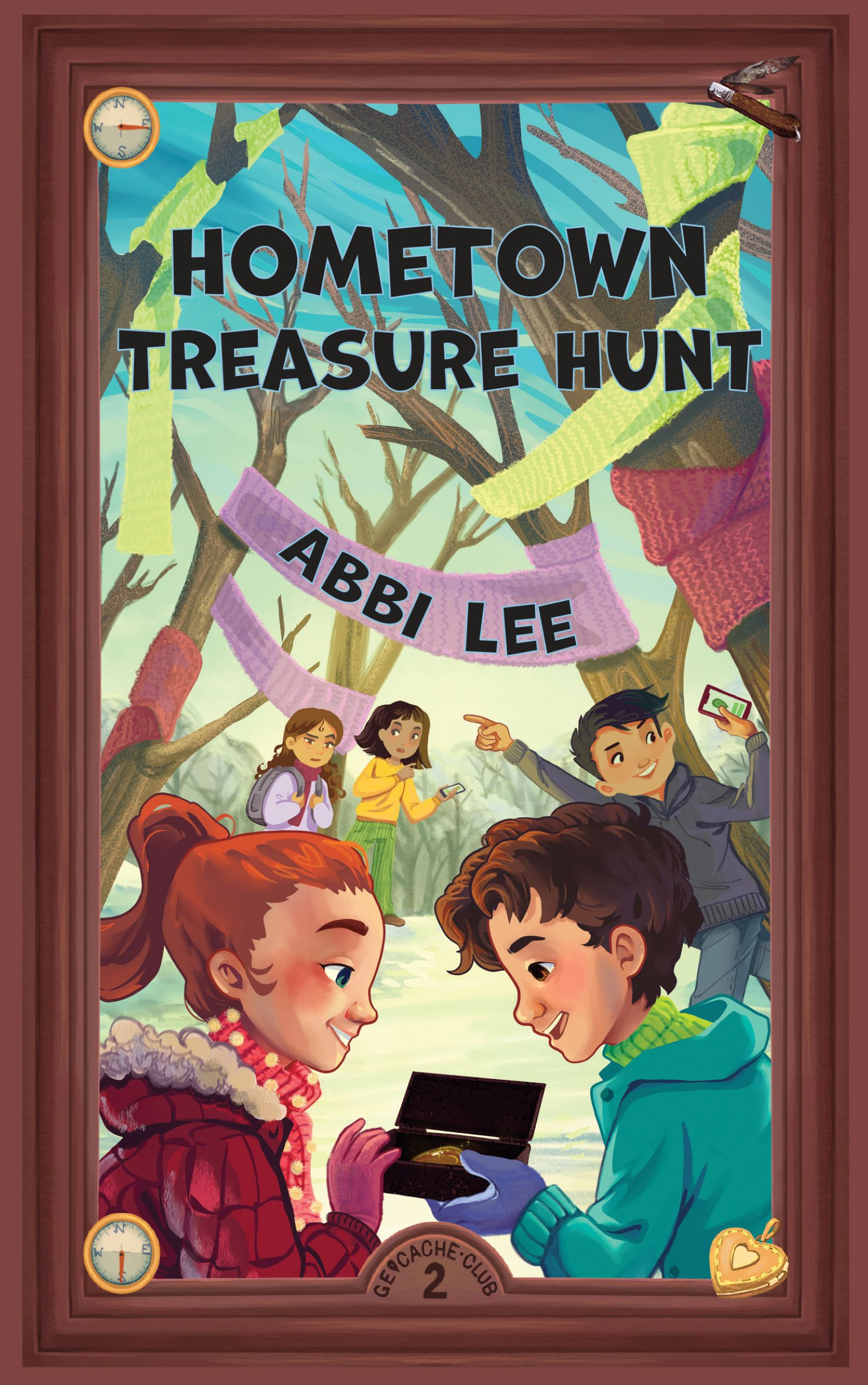 Books for Best Friends Bundle – Chicken Scratch Books