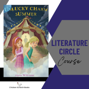 Literature Circle Course - Unlucky Charm Summer