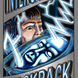 Intergalactic Backpack