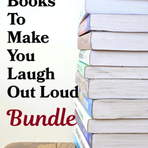 Books to Make You Laugh Out Loud Bundle