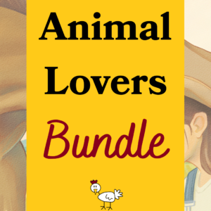 Books for Animal Lovers Bundle