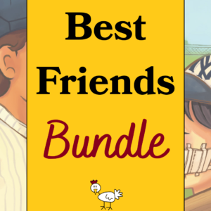 Books for Best Friends Bundle