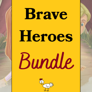 Books for Brave Heroes Bundle