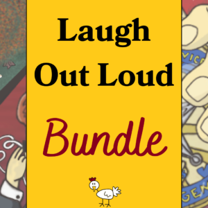 Books to Make You Laugh Out Loud Bundle