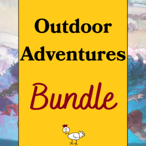 Books for Outdoor Adventures Bundle