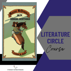 Lit Circle MMMM